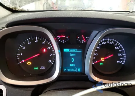 2015 Chevrolet Equinox Lt from USA, damaged, VIN 2GNALBEK9F6228829